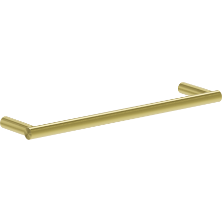 Mexen Loop rankšluosčių laikiklis, šlifuotas auksinis - 70A71041-55