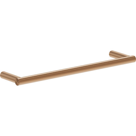 Mexen Loop rankšluosčių laikiklis, šlifuota varinė - 70A71041-65