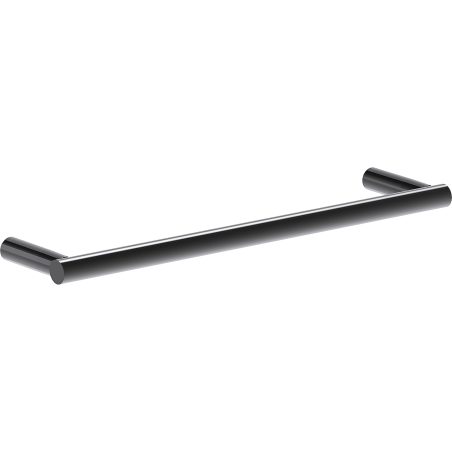 Mexen Loop rankšluosčių kabykla, juodas chromas - 70A71041-73