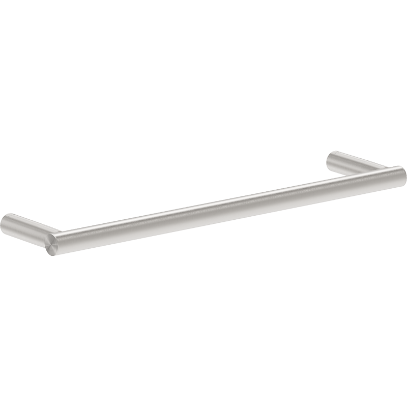 Mexen Loop rankšluosčių laikiklis, šlifuotas nikelis - 70A71041-97