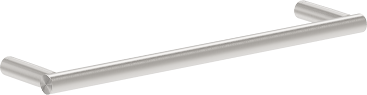 Mexen Loop rankšluosčių laikiklis, šlifuotas nikelis - 70A71041-97