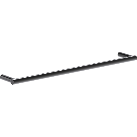 Mexen Loop rankšluosčių kabykla, juodas chromas - 70A71043-73