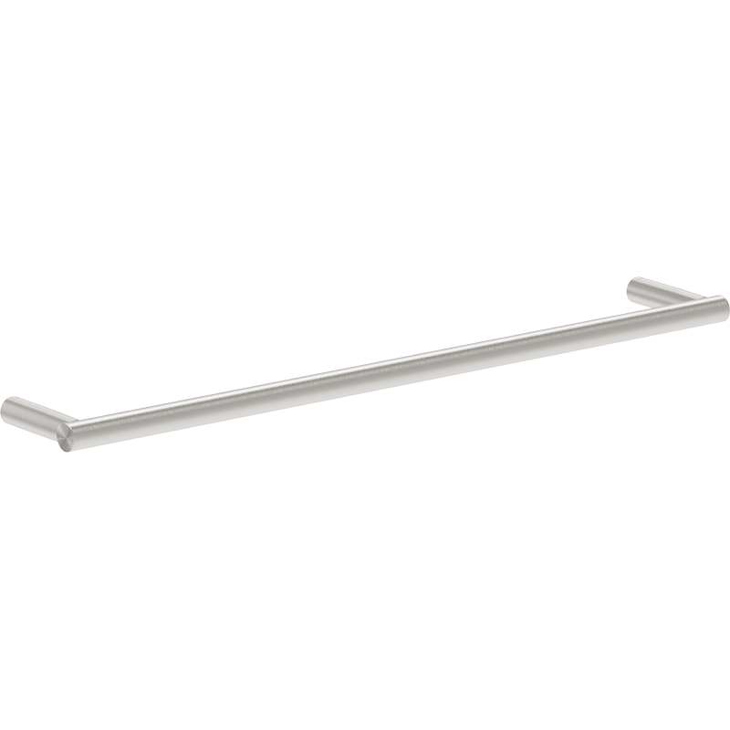 Mexen Loop rankšluosčių laikiklis, šlifuotas nikelis - 70A71043-97