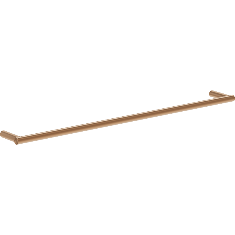 Mexen Loop rankšluosčių laikiklis, šlifuota varis - 70A71045-65