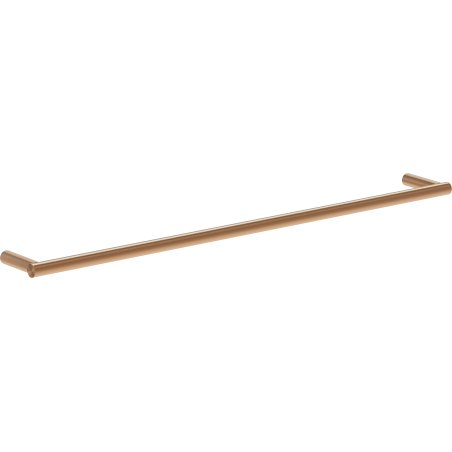 Mexen Loop rankšluosčių laikiklis, šlifuota varis - 70A71045-65