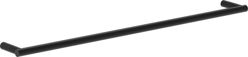 Mexen Loop rankšluosčių laikiklis, juodas - 70A71045-70
