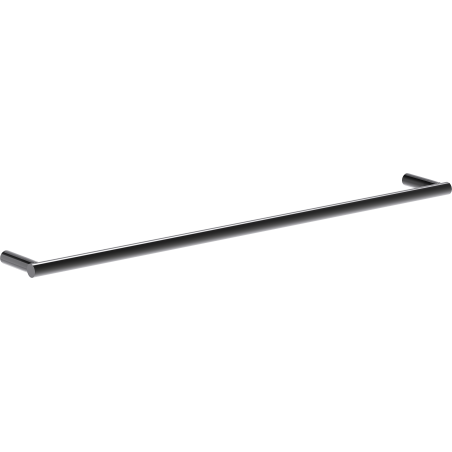 Mexen Loop rankšluosčių laikiklis, juodas chromas - 70A71045-73