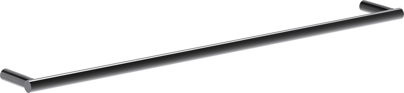 Mexen Loop rankšluosčių laikiklis, juodas chromas - 70A71045-73