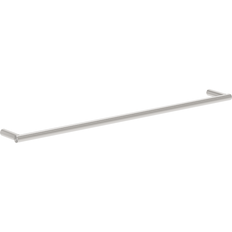 Mexen Loop rankšluosčių laikiklis, šlifuotas nikelis - 70A71045-97