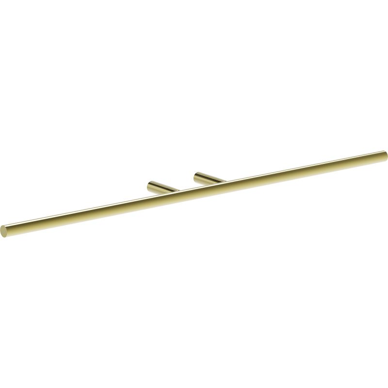 Mexen Loop rankšluosčio laikiklis, auksinis - 70A71046-50