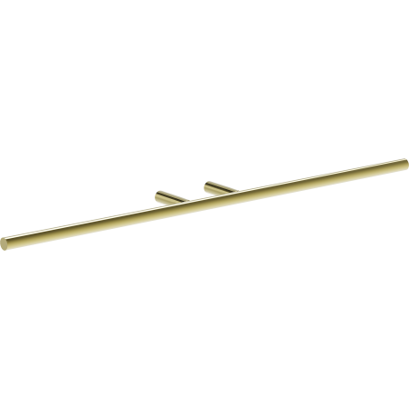 Mexen Loop rankšluosčio laikiklis, auksinis - 70A71046-50