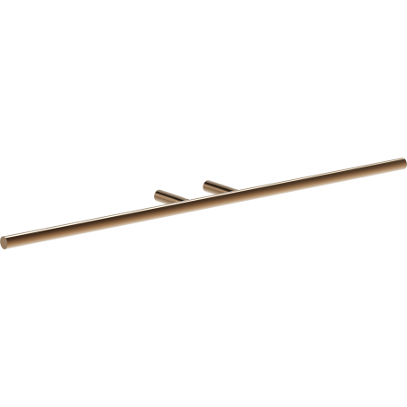 Mexen Loop rankšluosčių laikiklis, rožinis auksas - 70A71046-60