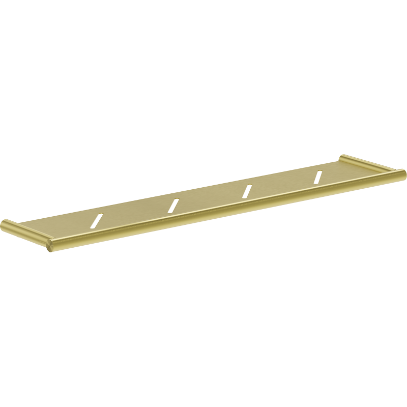 Mexen Loop kabanti lentyna, šlifuota auksinė - 70A71061-55