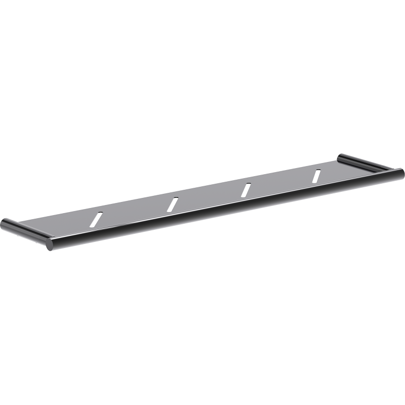 Mexen Loop pakabinama lentyna, juodas chromas - 70A71061-73