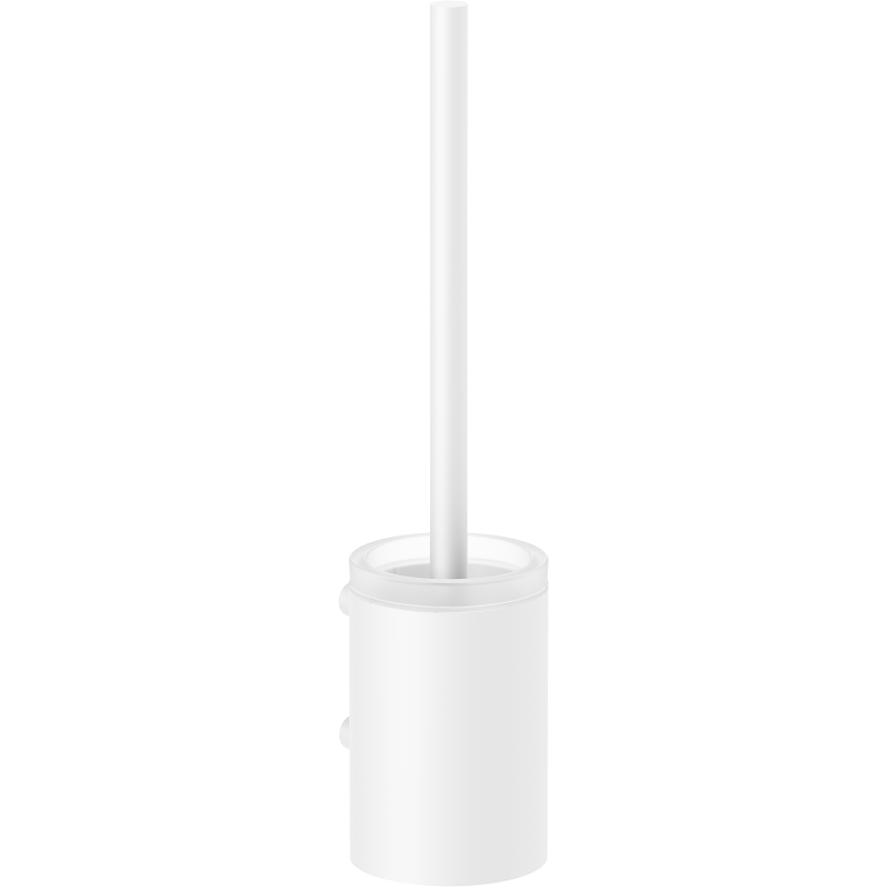 Mexen Loop tualetinis šepetys, baltas - 70A71071-20