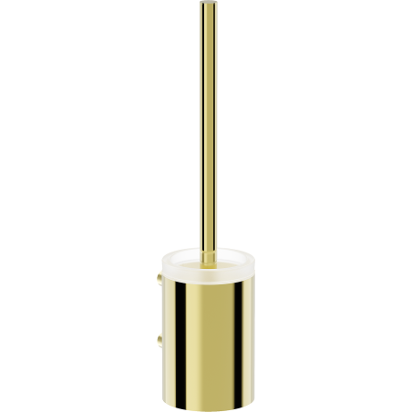 Mexen Loop tualeto šepetys, auksinis - 70A71071-50
