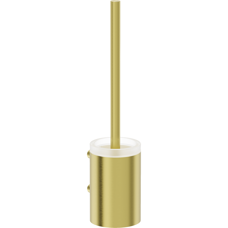 Mexen Loop tualeto šepetys, auksinis šlifuotas - 70A71071-55