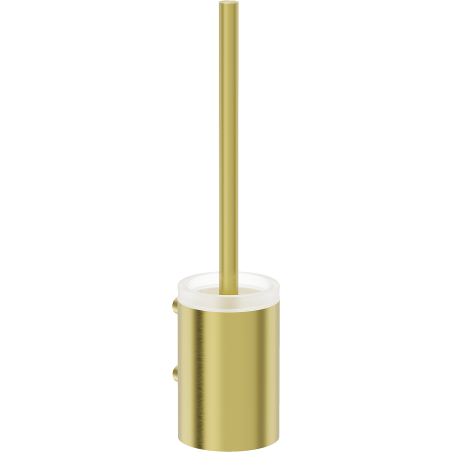 Mexen Loop tualeto šepetys, auksinis šlifuotas - 70A71071-55