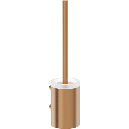 Mexen Loop tualeto šepetys, šlifuotas varis - 70A71071-65