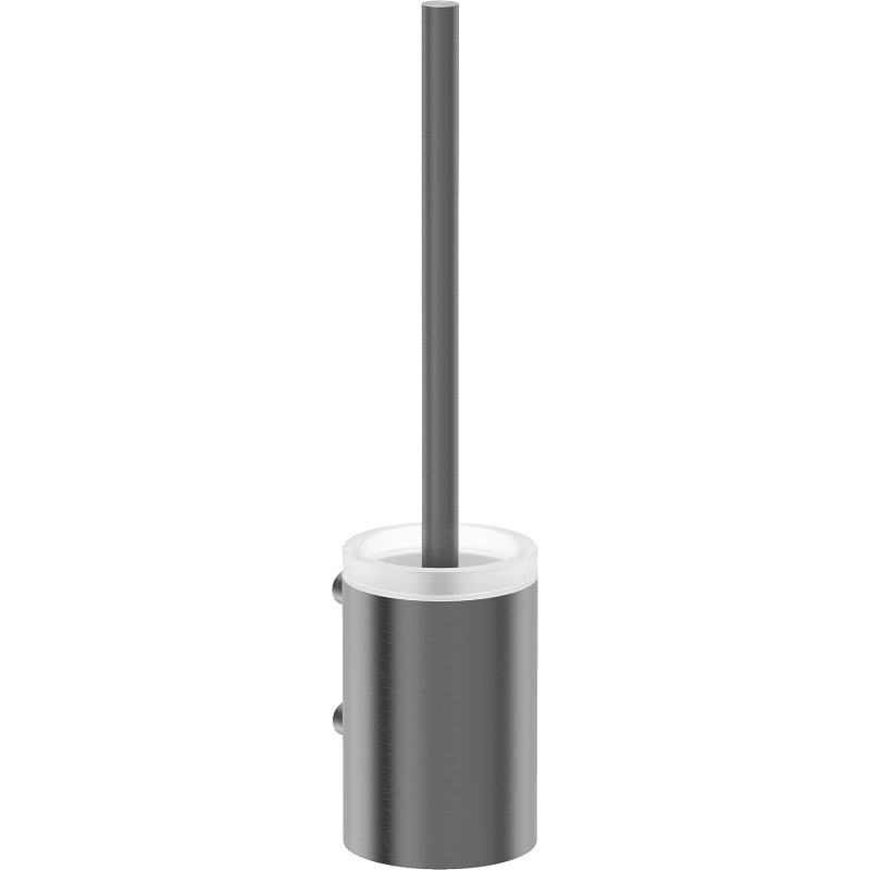 Mexen Loop tualeto šepetys, šepečio pilka šepečio danga - 70A71071-66