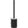 Mexen Loop tualeto šepetys, juodas - 70A71071-70