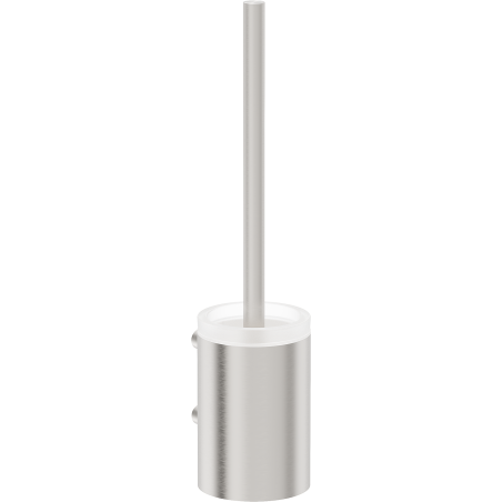 Mexen Loop tualetinis šepetys, matinio nikelio - 70A71071-97