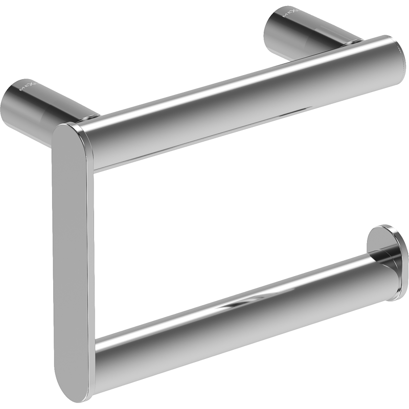 Mexen Loop tualetinio popieriaus laikiklis, chromas - 70A71023-00