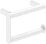 Mexen Loop tualetinio popieriaus laikiklis, baltas - 70A71023-20
