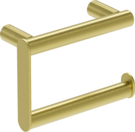 Mexen Loop tualetinio popieriaus laikiklis, šlifuotas auksinis - 70A71023-55