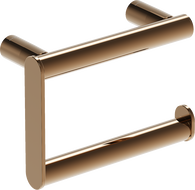 Mexen Loop tualetinio popieriaus laikiklis, rožinis auksas - 70A71023-60