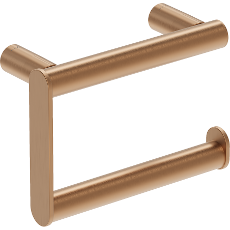 Mexen Loop tualetinio popieriaus laikiklis, šlifuota varis - 70A71023-65