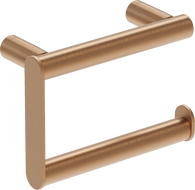 Mexen Loop tualetinio popieriaus laikiklis, šlifuota varis - 70A71023-65