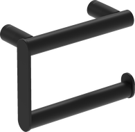 Mexen Loop tualetinio popieriaus laikiklis, juodas - 70A71023-70