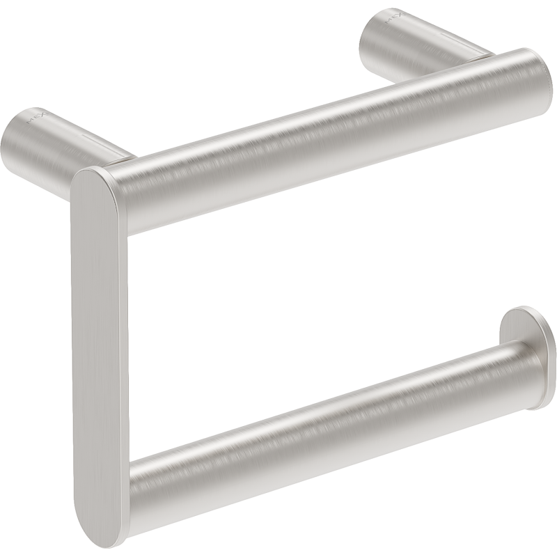 Mexen Loop tualetinio popieriaus laikiklis, matinio nikeliavimo - 70A71023-97