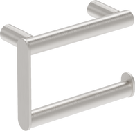 Mexen Loop tualetinio popieriaus laikiklis, matinio nikeliavimo - 70A71023-97