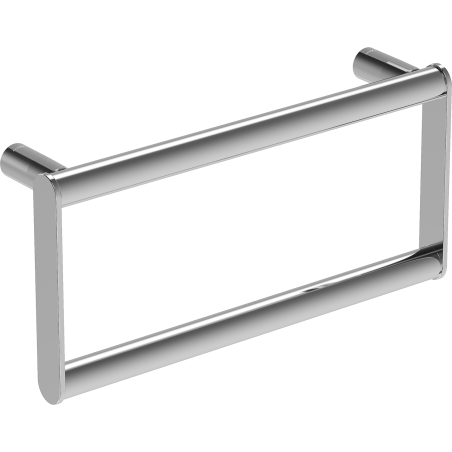 Mexen Loop rankšluosčių laikiklis, chromas - 70A71031-00