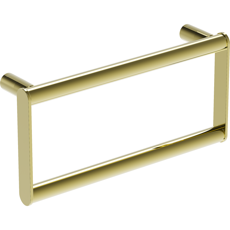 Mexen Loop rankšluosčių laikiklis, auksinis - 70A71031-50