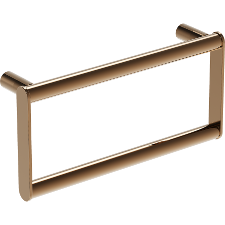 Mexen Loop rankšluosčių laikiklis, rožinis auksas - 70A71031-60