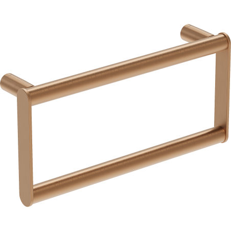 Mexen Loop rankšluosčių laikiklis, šlifuotas varis - 70A71031-65