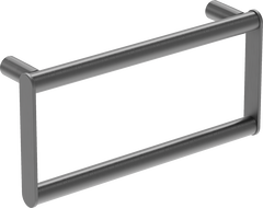 Mexen Loop rankšluosčių laikiklis, šepečiuotas ginklų pilkumas - 70A71031-66