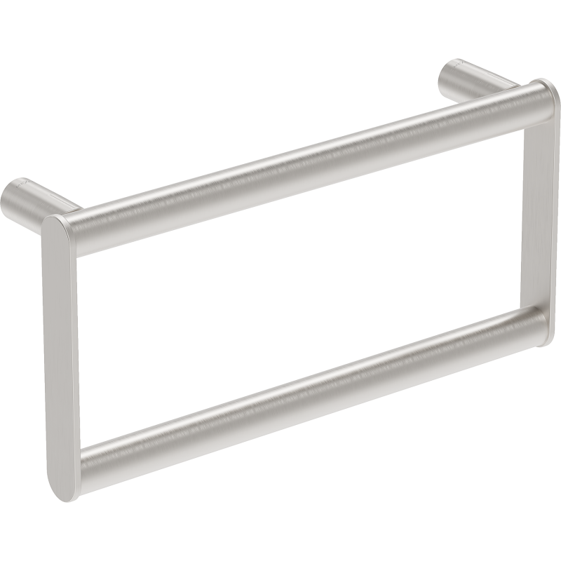 Mexen Loop rankšluosčių laikiklis, šlifuotas nikelis - 70A71031-97