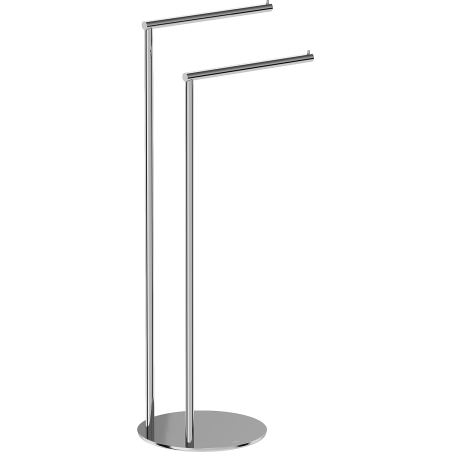 Mexen Loop stovimas rankšluosčių laikiklis, chromas - 70A71096-00