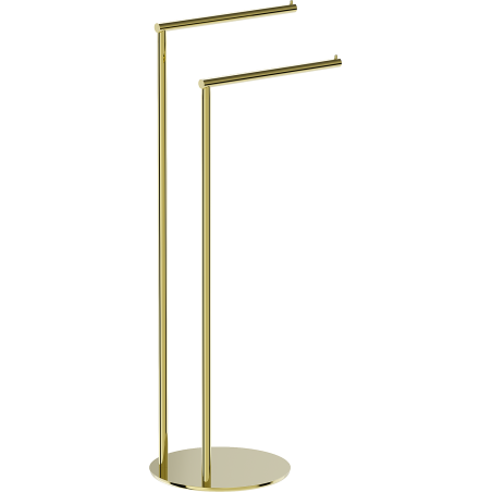 Mexen Loop stovas rankšluosčiams, auksinis - 70A71096-50