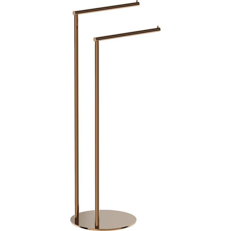 Mexen Loop pastatomas rankšluosčių laikiklis, rožinio aukso spalvos - 70A71096-60