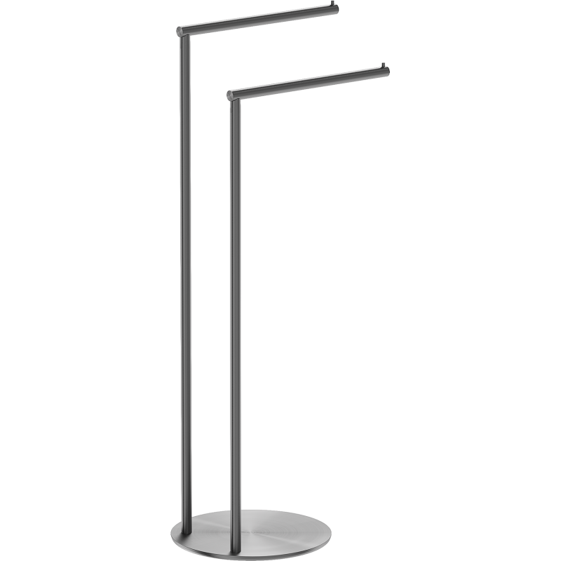 Mexen Loop stovas rankšluosčiui, gun gray šlifuotas - 70A71096-66