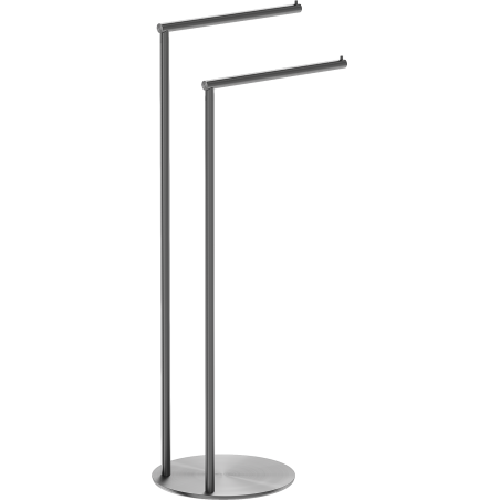 Mexen Loop stovas rankšluosčiui, gun gray šlifuotas - 70A71096-66