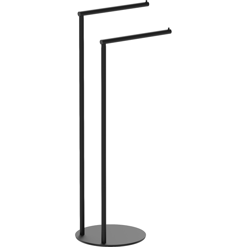 Mexen Loop pastatomas rankšluosčių laikiklis, juodas - 70A71096-70