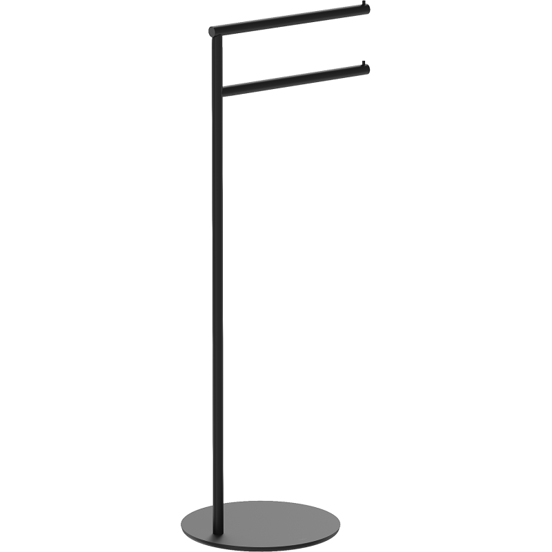 Mexen Loop juodas stovimas rankšluosčių laikiklis - 70A71097-70