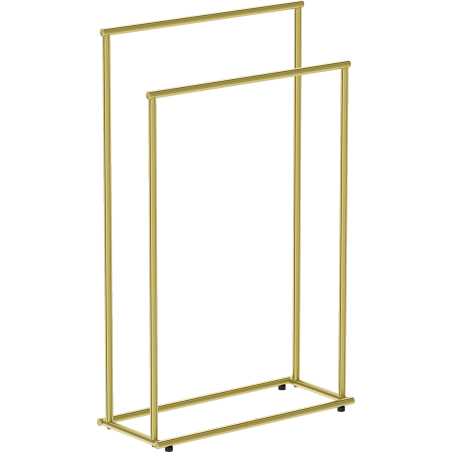 Mexen Loop pastatomas rankšluosčių laikiklis, auksinė šlifuota - 70A71098-55