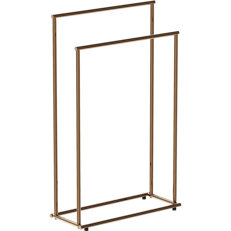 Mexen Loop stovinys rankšluosčių laikiklis, rožinis auksas - 70A71098-60